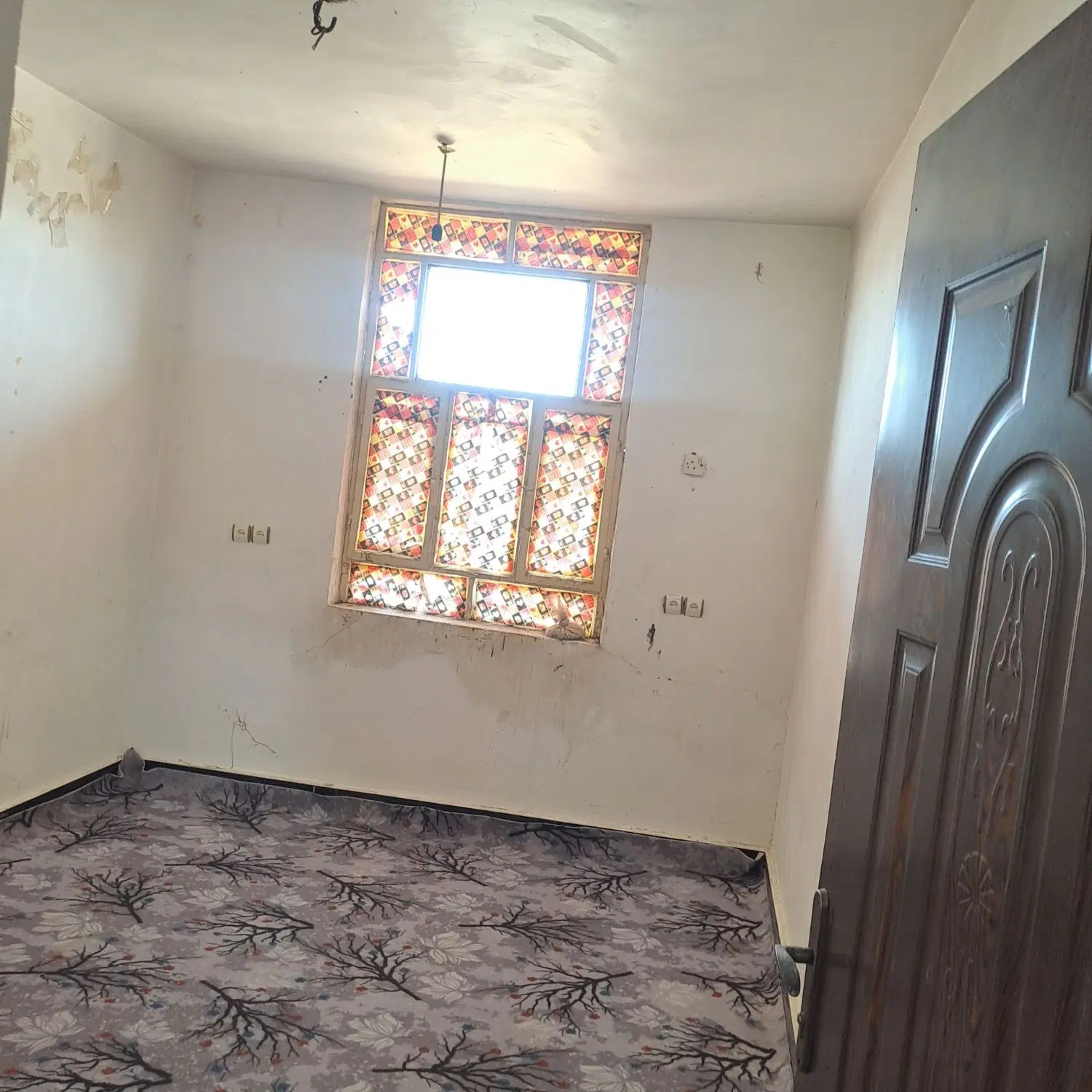 خونه دو طبقه در لالی