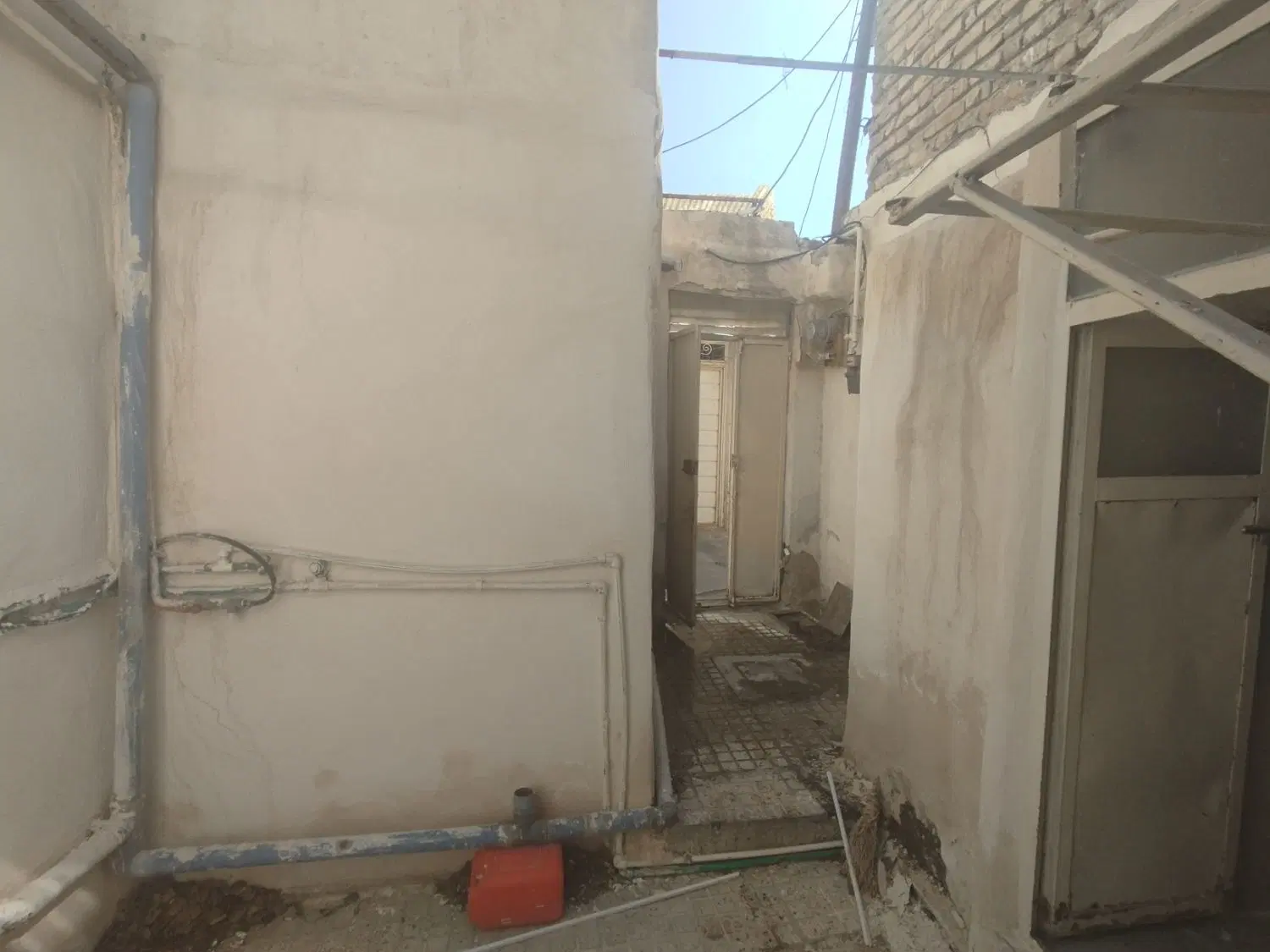 خانه دربست ویلایی بیسیم