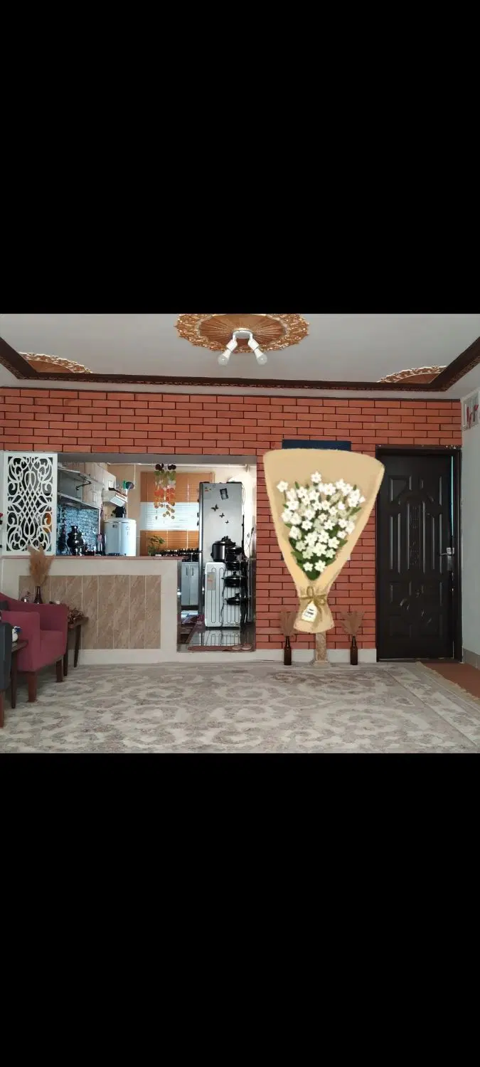 خانه دو طبقه نایسر