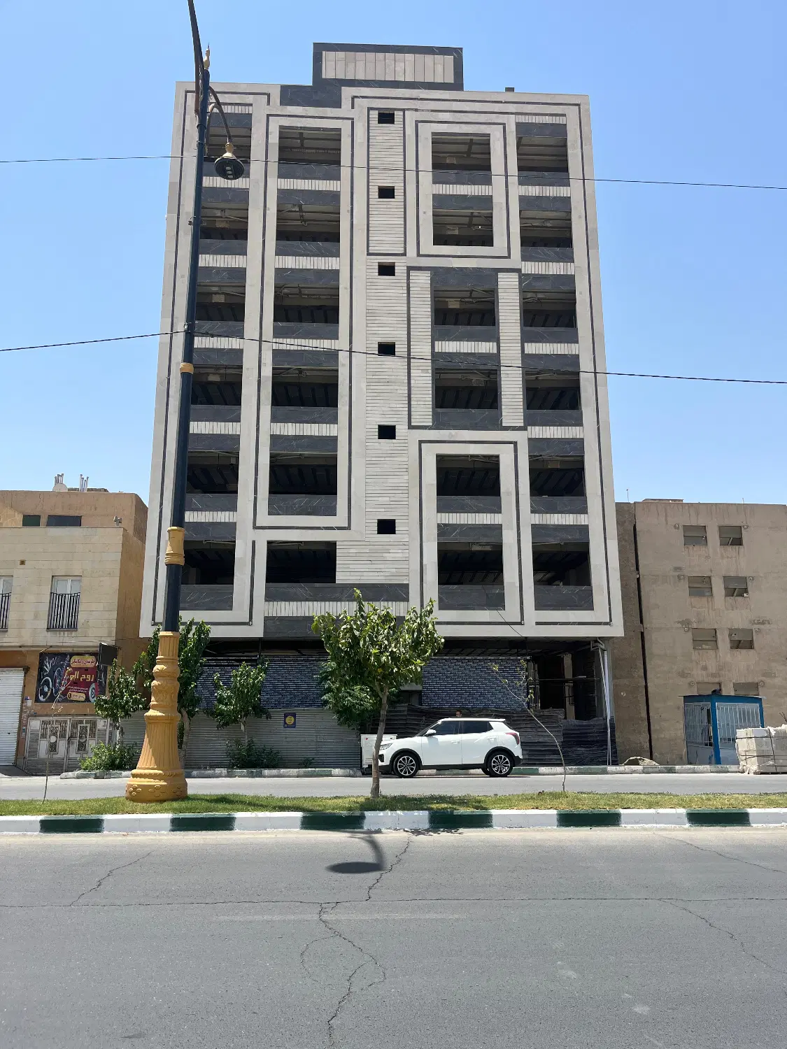 فروش آپارتمان نوساز