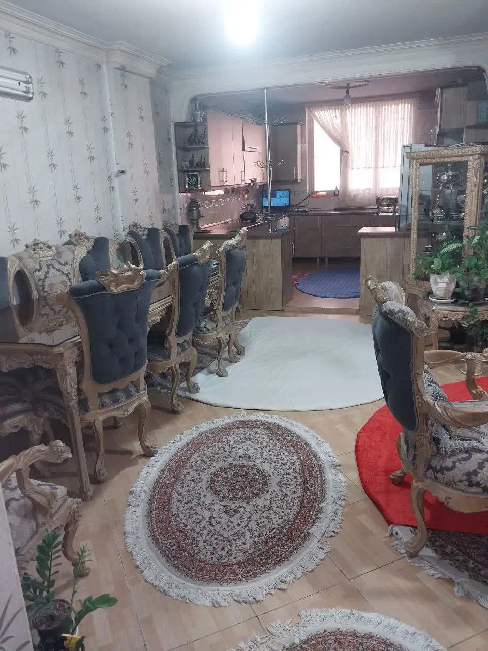 آپارتمان اجاره ای ۷۳ متری واقع در مشیریه