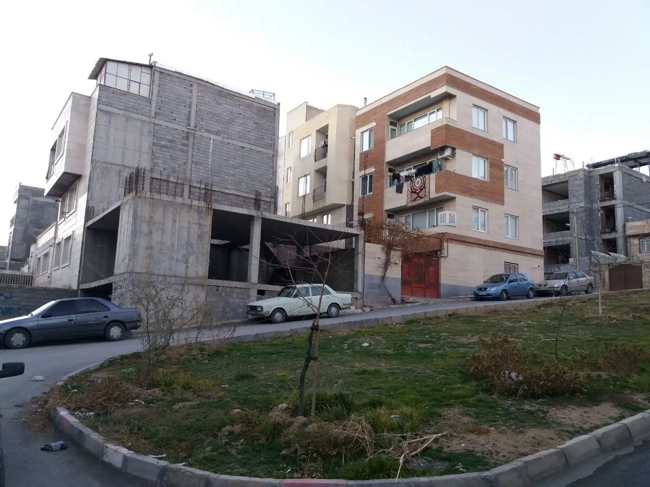 فروش مسکونی نیمه کاره ۱۷۰متر
