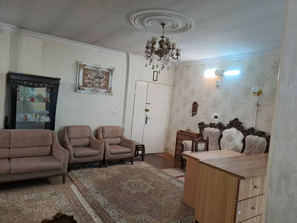 اجاره آپارتمان فردوس شرق ۷۵متر یک خوابه