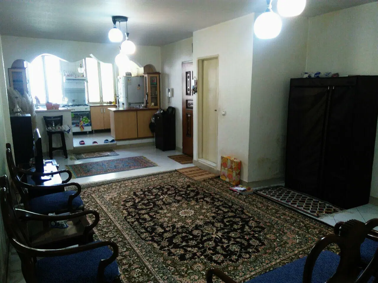 58 متر خ مرتجایی رهن کامل