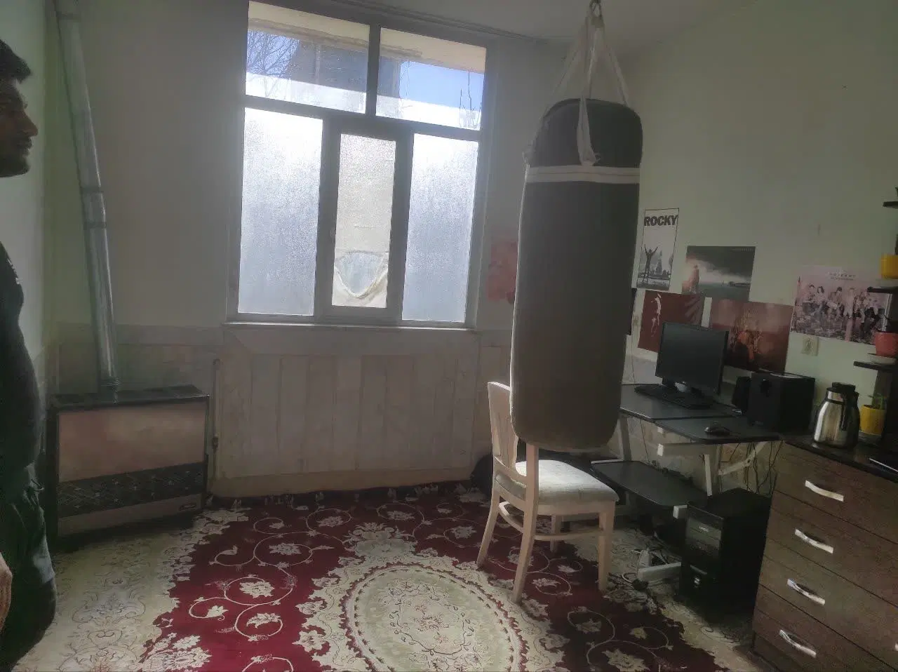 منزل ویلای در شهرستان فریدن شهرداران محله کاوه