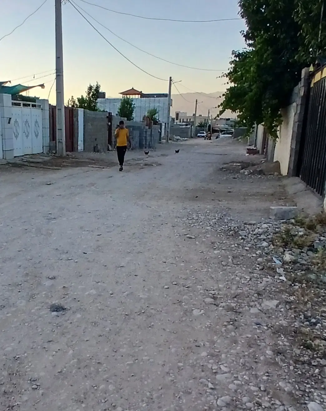 سرابتاوه زمین سند دار