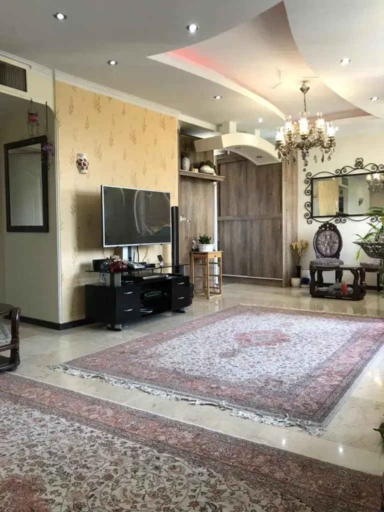 ۱۰۵ متر_دربند اسداللهی_طبقه ۴_دو خوابه_ویو‌ ابدی