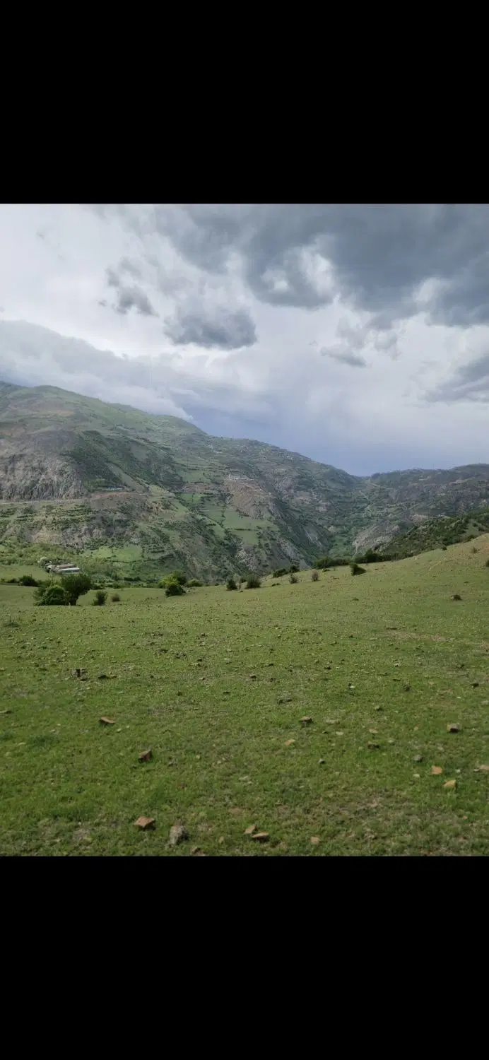 ۴۰۰۰متر زمین زراعی قابلیت دامداری  وکلبه باغ
