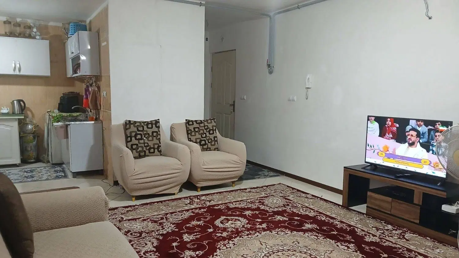 اجاره آپارتمان ۶۰متر یکخواب فاز۶ هسا۱ تخلیه به روز