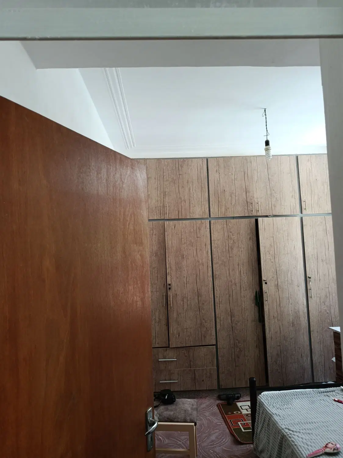 طبقه همکف 2خواب160متر