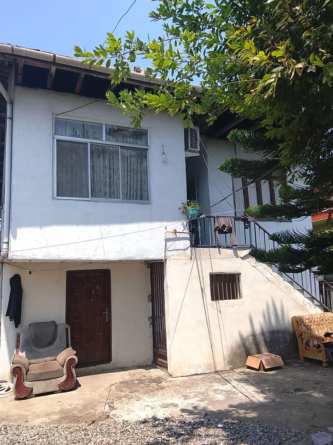 ویلای تجاری مسکونی