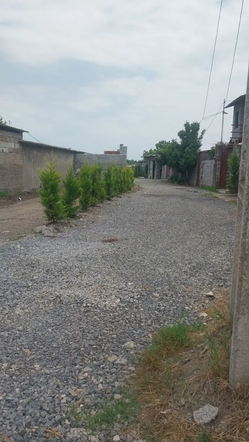فروش زمین ویلایی