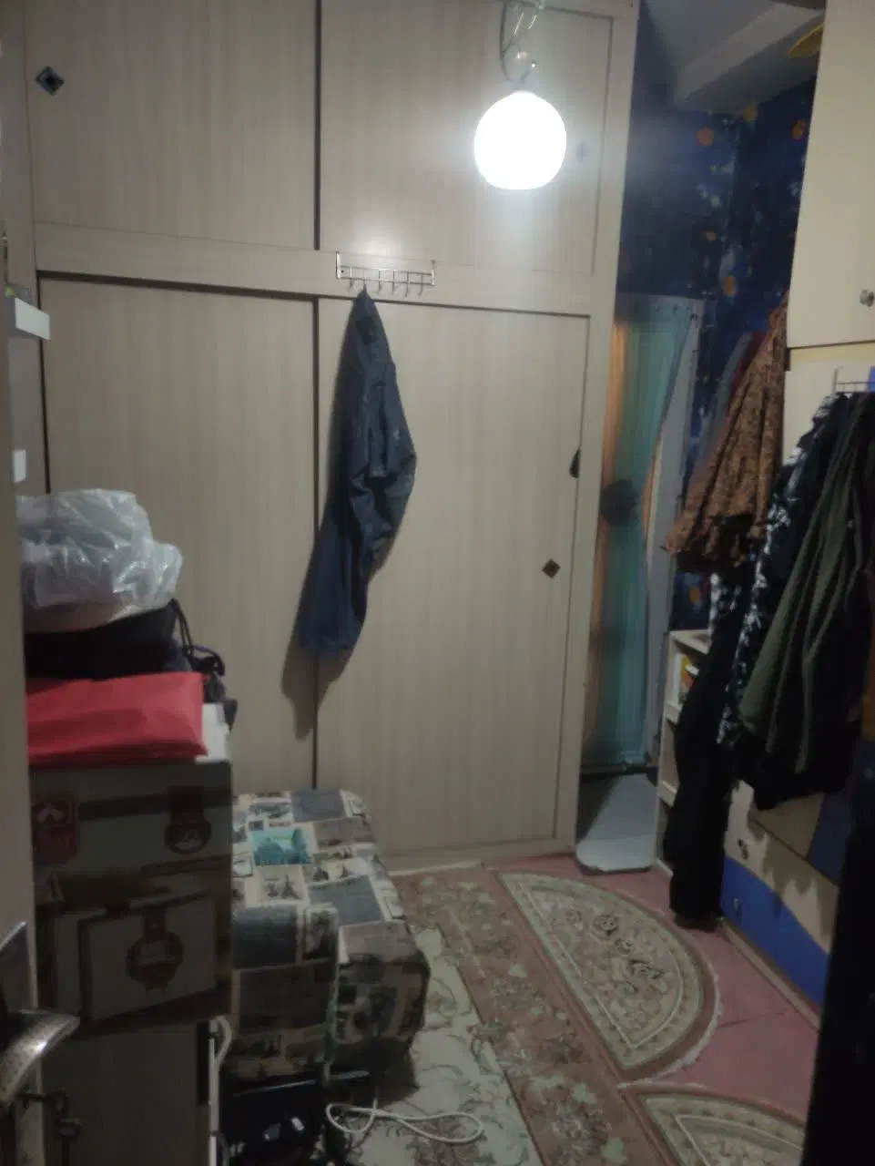 املاک نادری ۵۱ متری خوش نقشه
