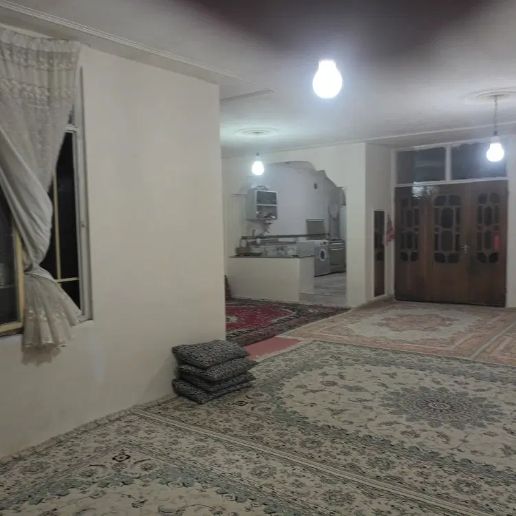 فروش دوطبقه ویلایی شهرک ظفر