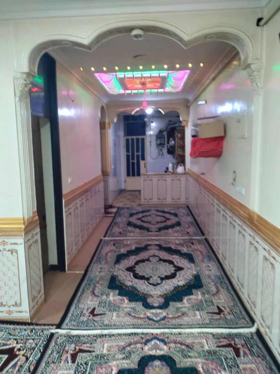 فروش منزل دوطبقه تمیز 120 متری