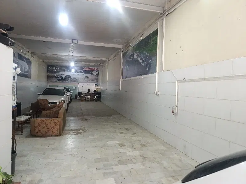 مغازه تجاری 140متر