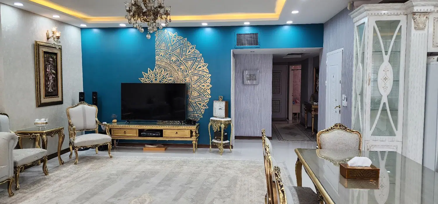 فروش اپارتمان ۱۳۵ متری سجادیه ۳۲