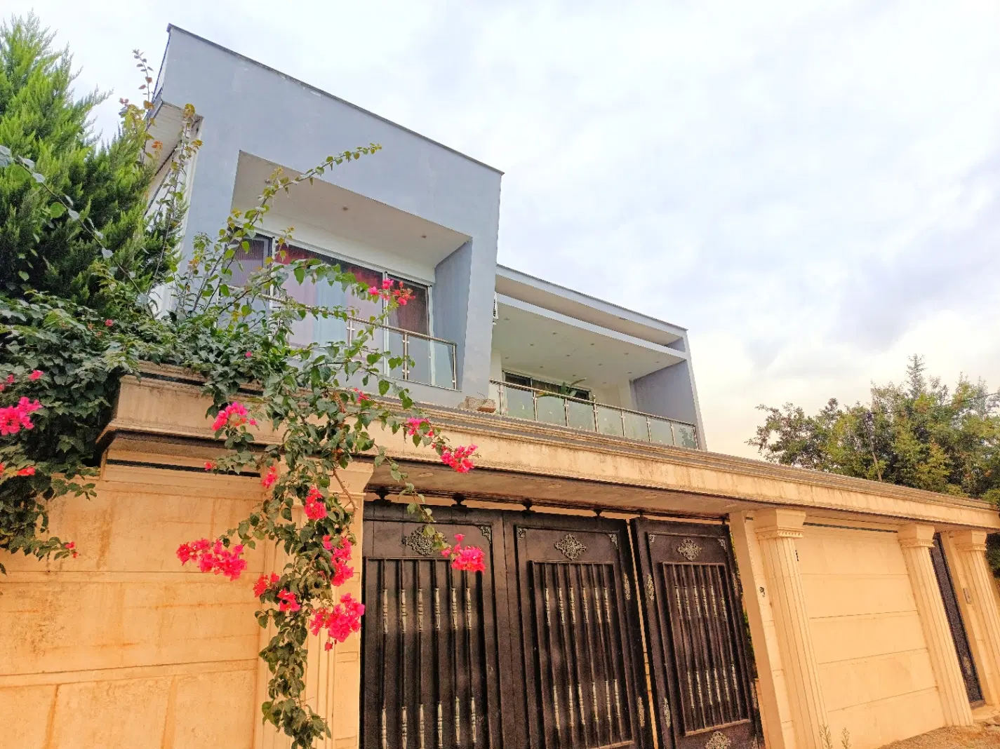 فروش ویلای مدرن