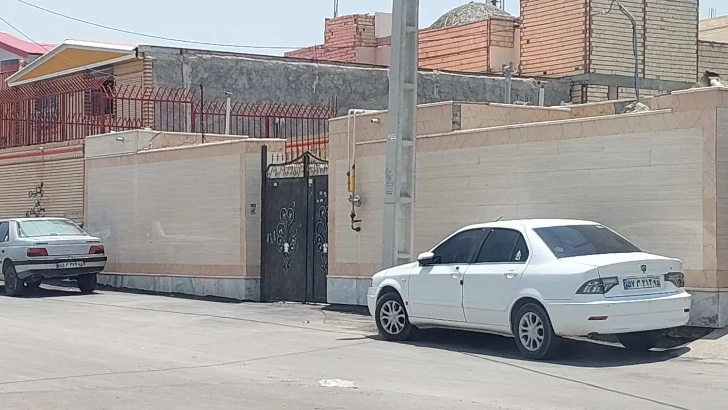 منزل ویلایی واقع در طبرسی۵۲