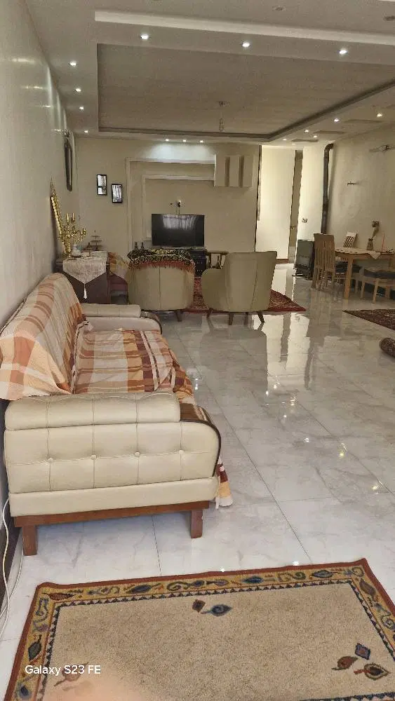 ۱۹۸ متر دوکله نور خیابان محتشم کاشانی