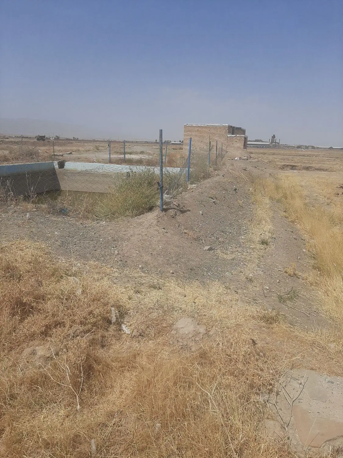 زمین کشاورزی