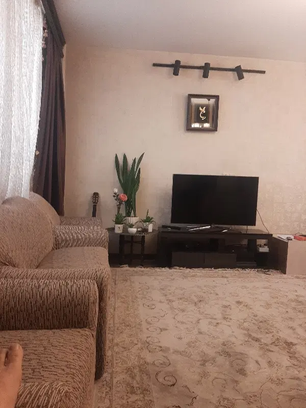 ۶۲ متر یک خوابه