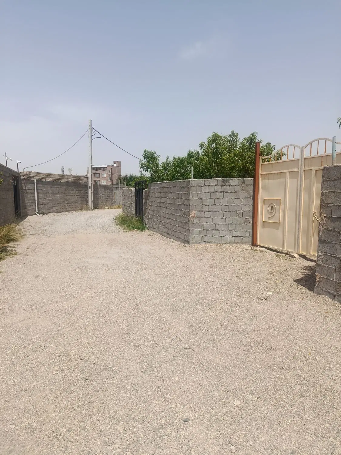 فروش۱۰۰۰متر زمین ویلایی داخل محدوده شهری