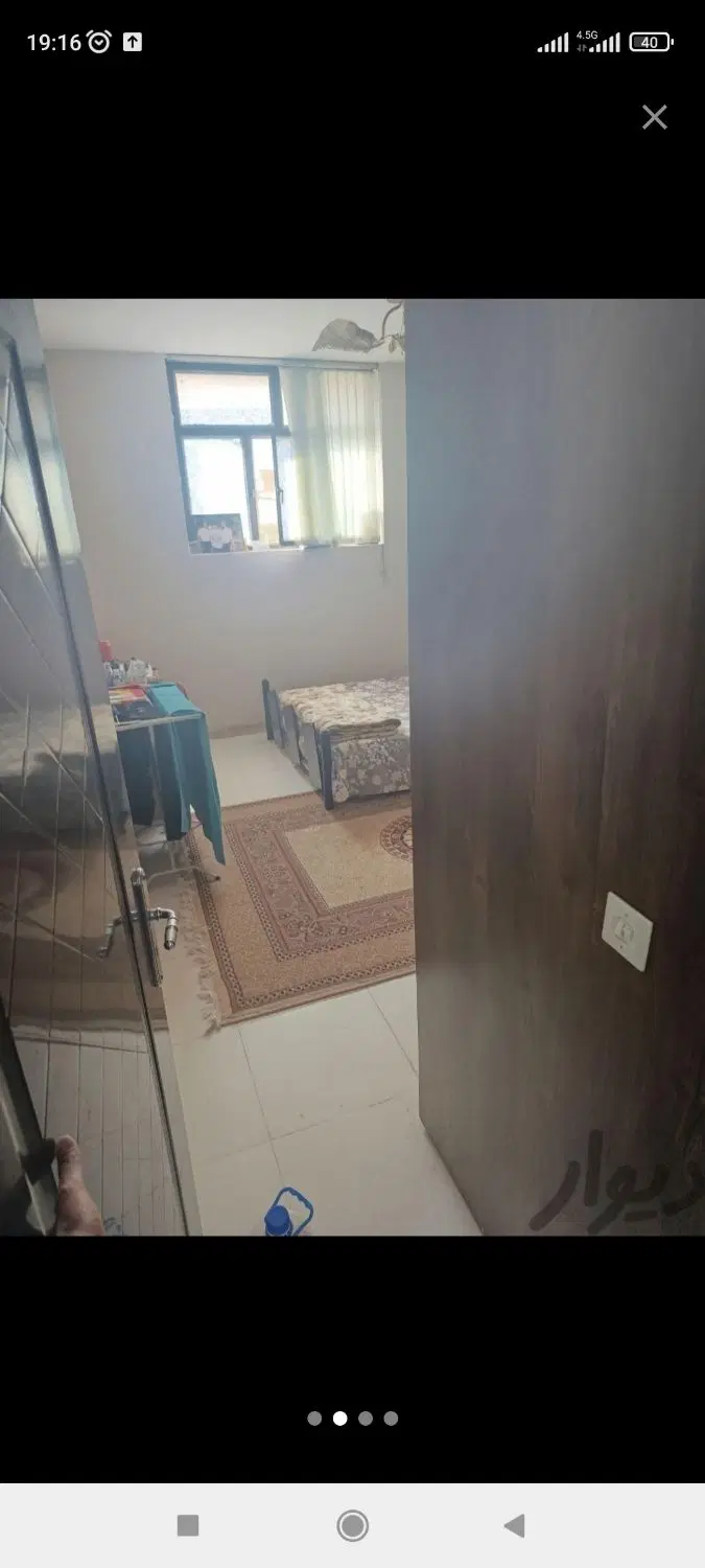 واحد ۶۰متری یکخوابه