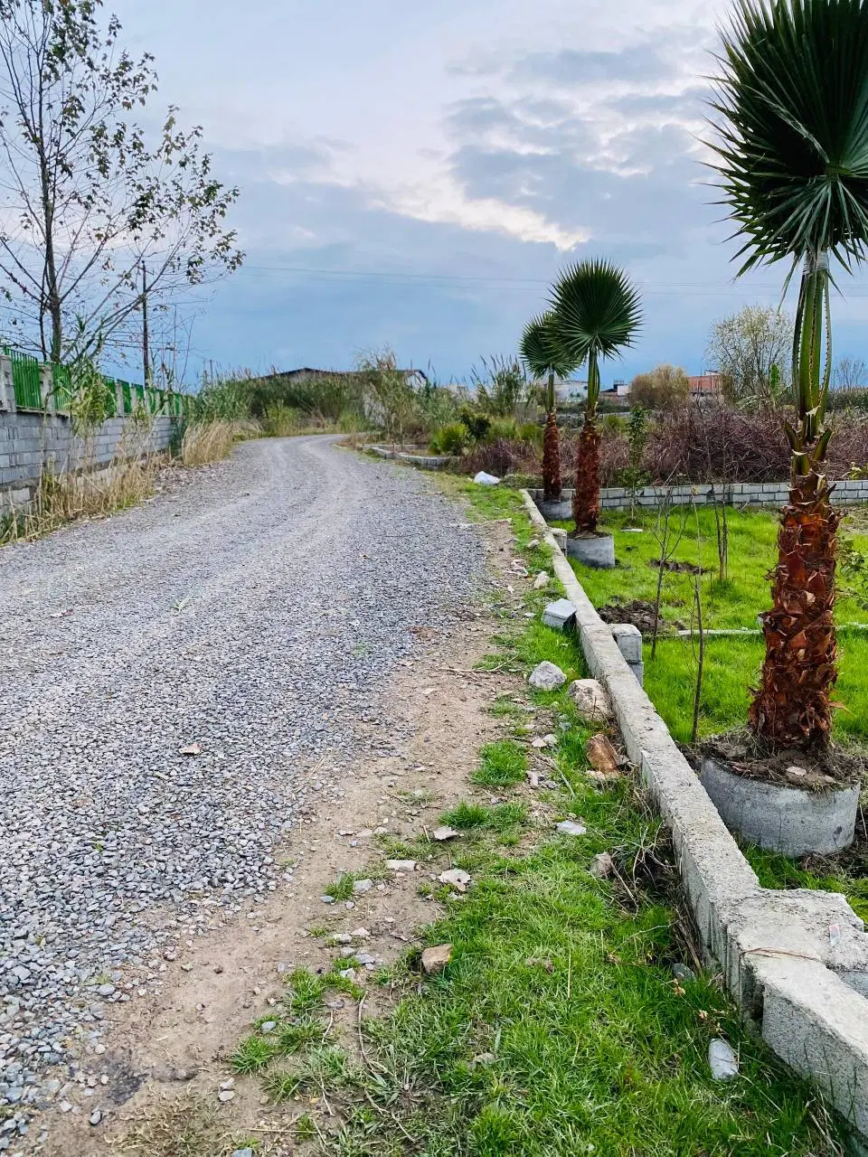 فروش زمین اقساطی