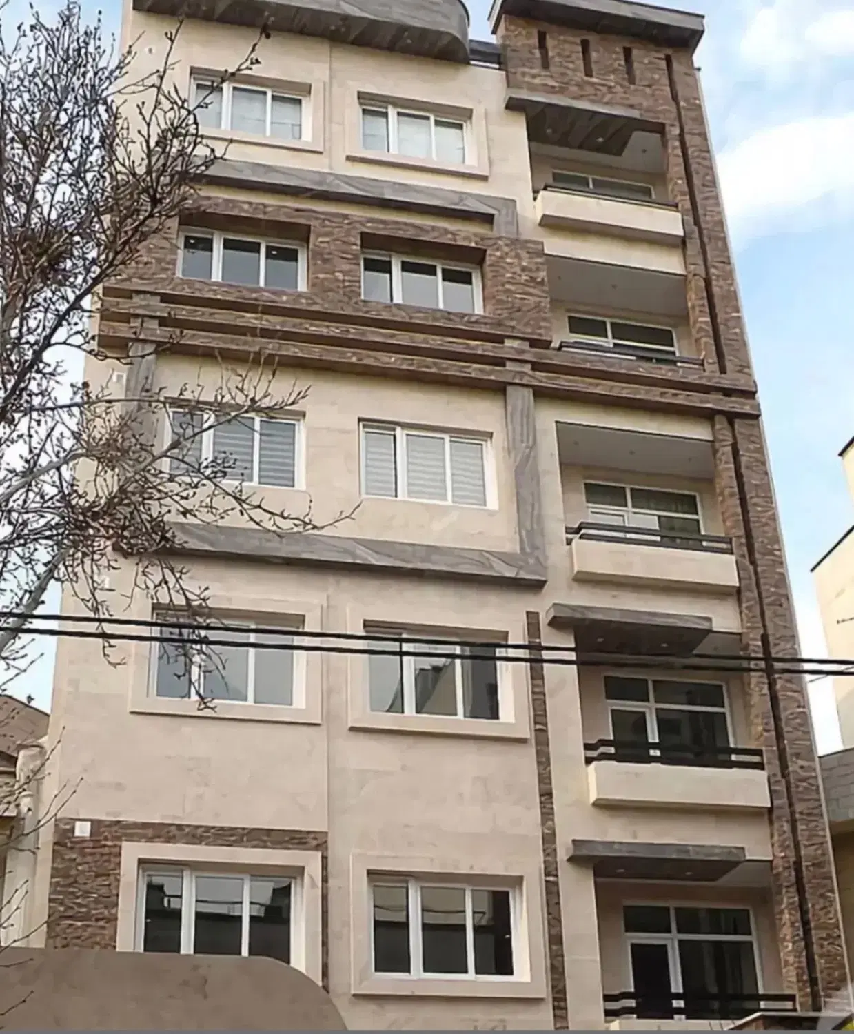 ۱۶۵ متر فول بازسازی شده‌ _ ناصرخسرو _ آماده سکونت