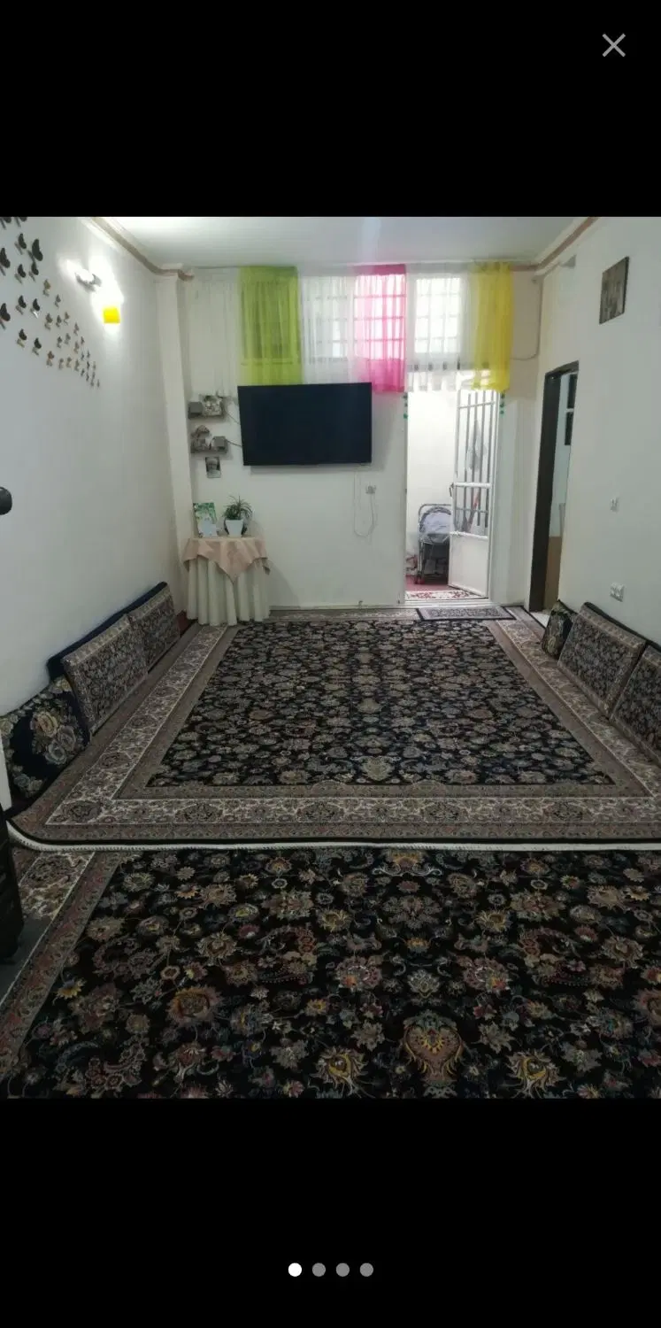 آپارتمان 65متری حاشیه خیابان ،طلاب(نبوت)