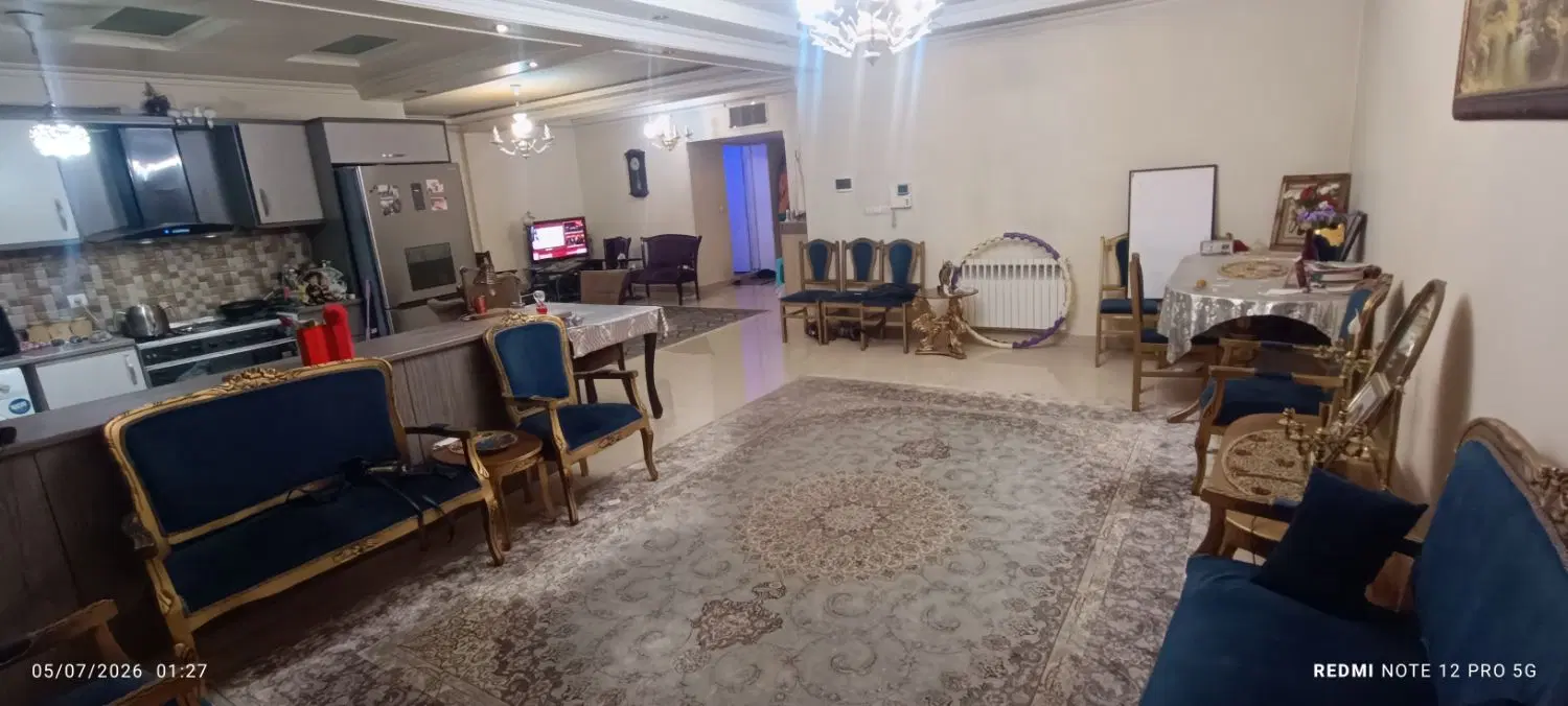 رهن و اجاره ۳خوابه تهرانپارس غربی