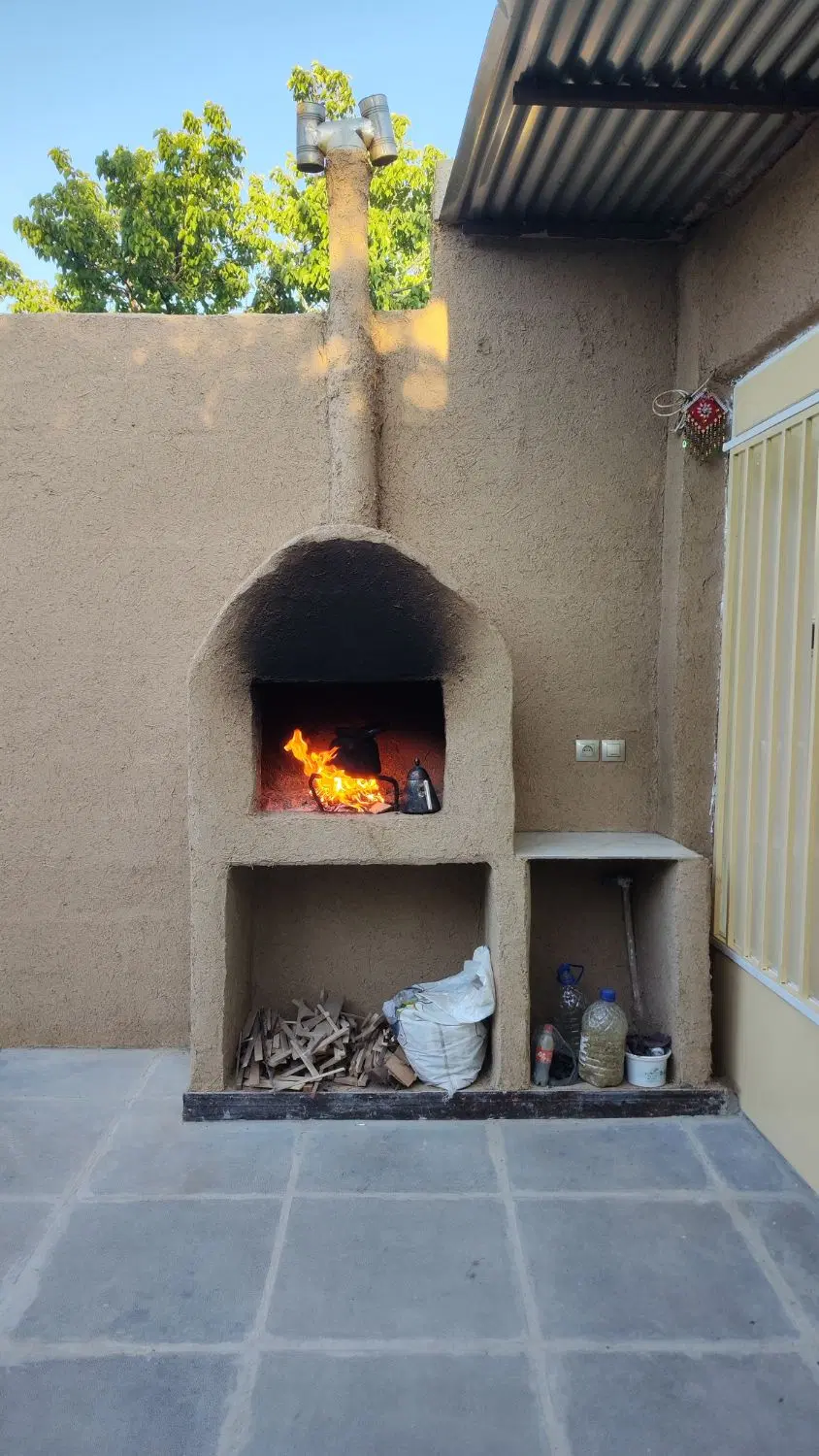 فروش باغ  کوشک