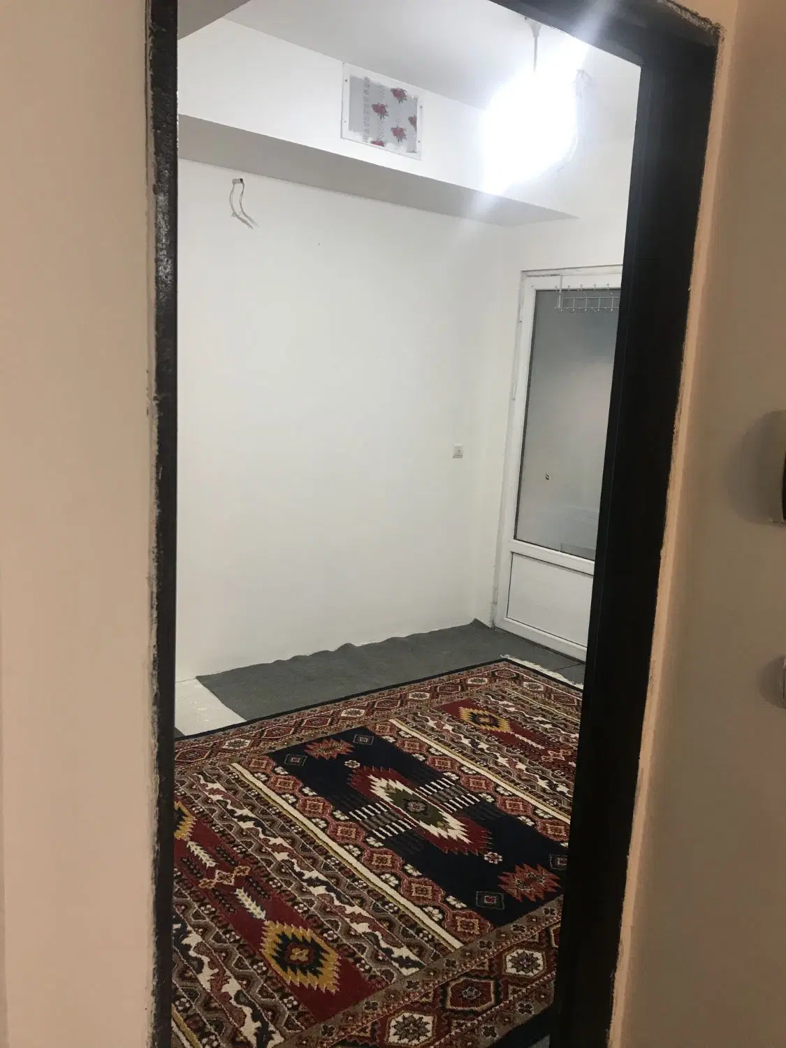 واحد نقلی مجتمع باران