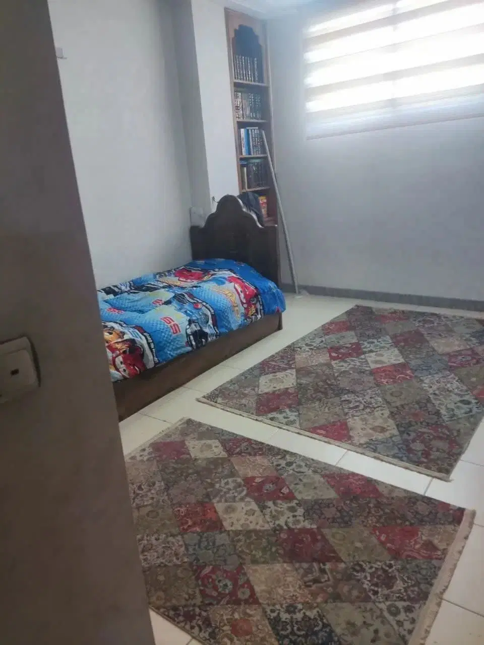 آپارتمان سه خوابه ۱۵۵ متر خ بزرگمهر خ مهرگان