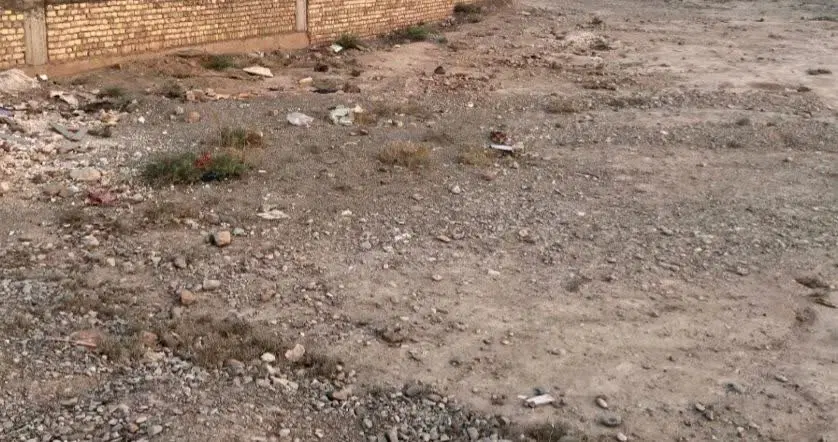 زمین مسکونی