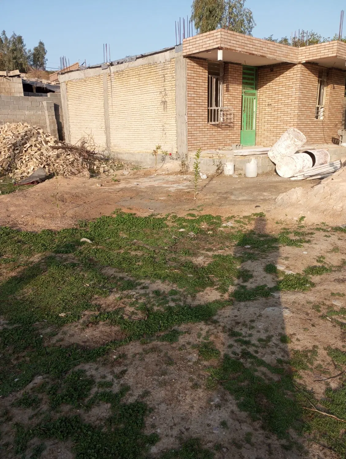 خانه باغ ۳۰۰ متری