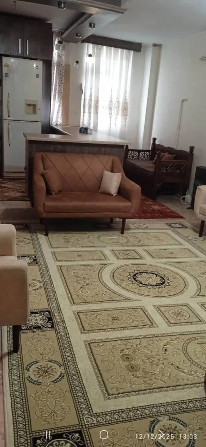 ۵۵ متری ، ۱ خوابه،طبقه دوم ۲۲ سال ساخت بازسازی شده