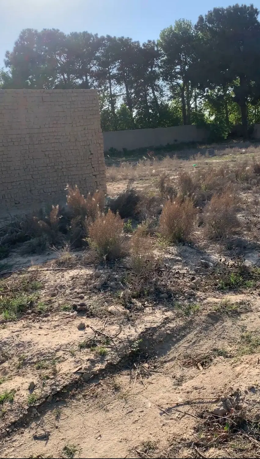 زمین صنعتی مناسب ساخت سوله داخل چهاردیواری