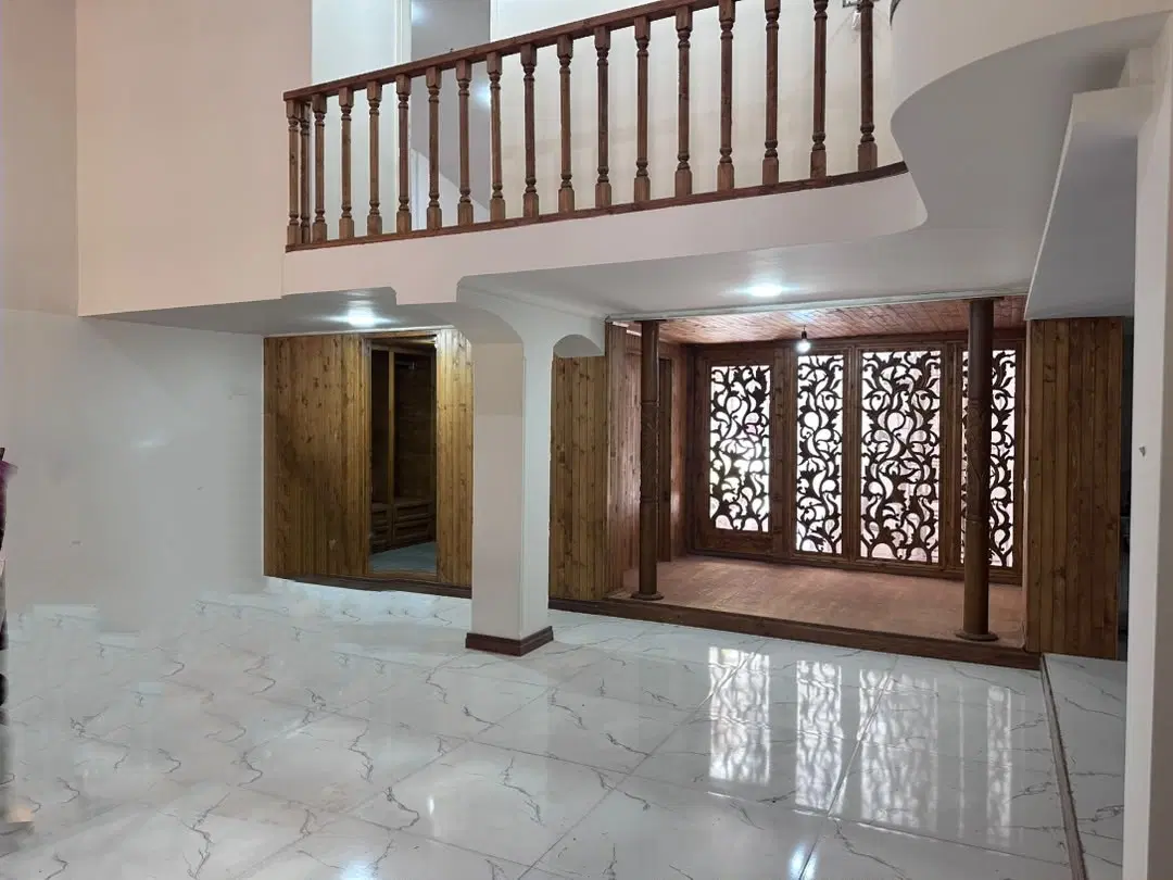 فروش ویلایی بلوار پاسداران
