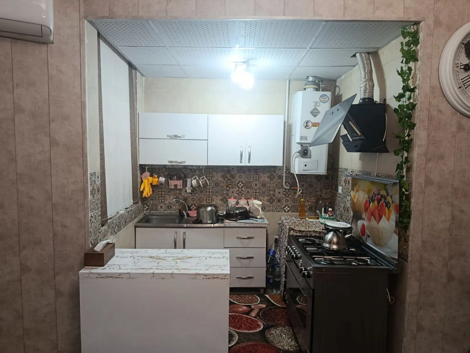 فروش منزل دوخوابه