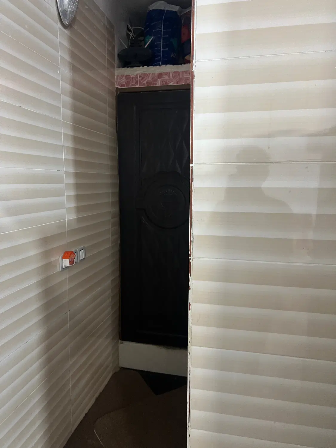 رهن اپارتمان دو خوابه واقع در کیان اباد