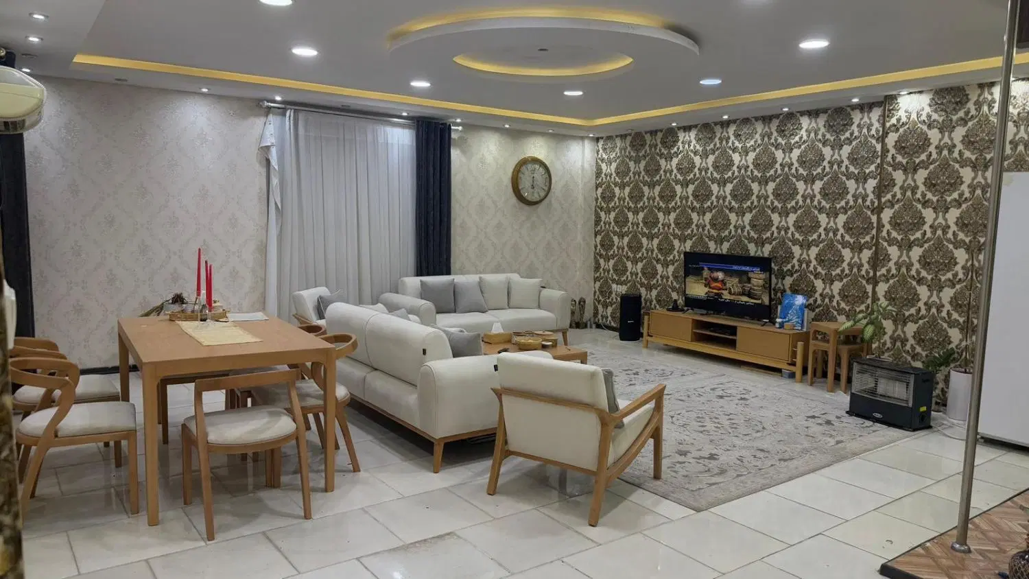 آپارتمان امیر آباد فاز 2