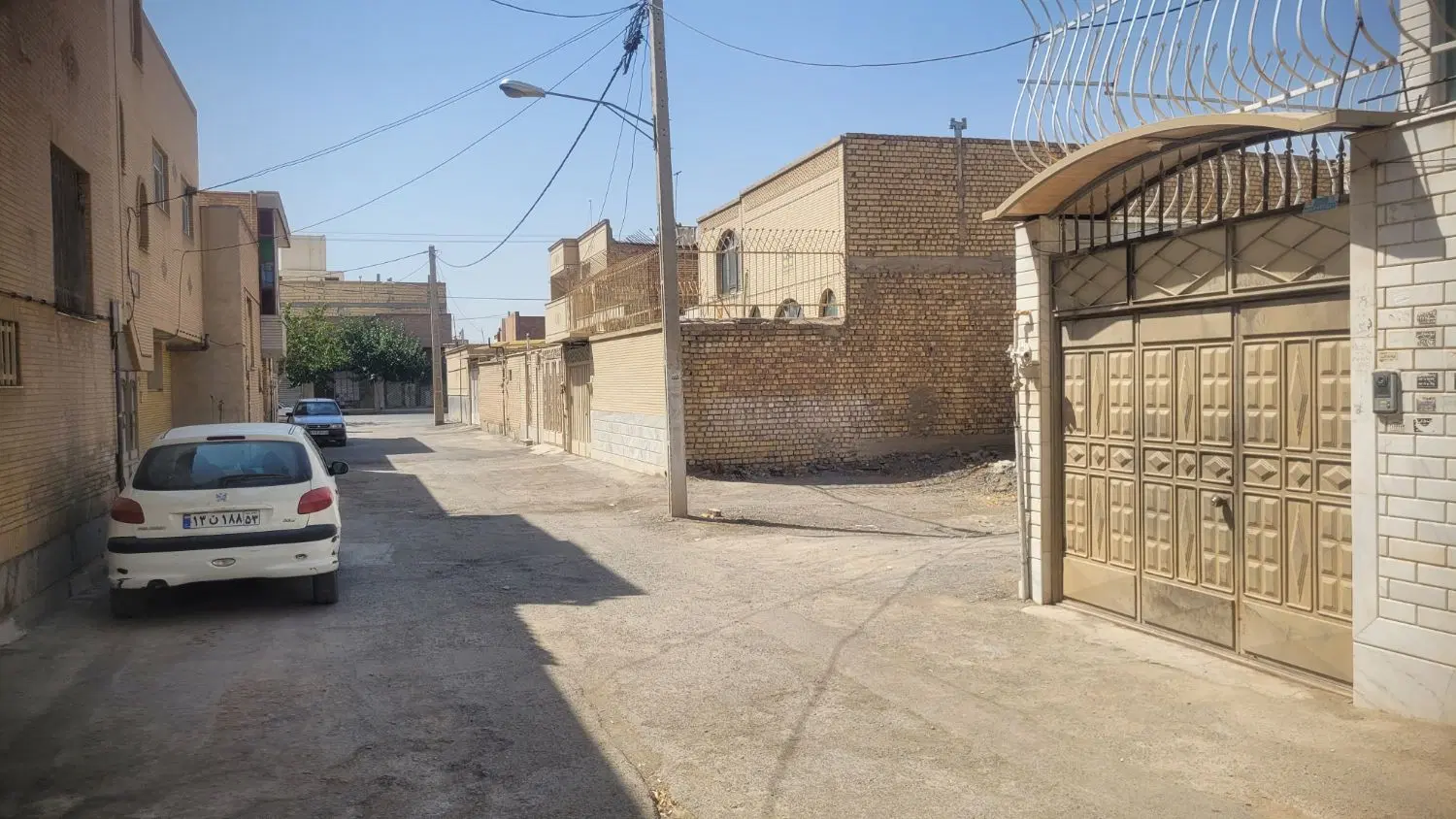 فروش زمین مسکونی شمالی واقع در ابولقاسمی