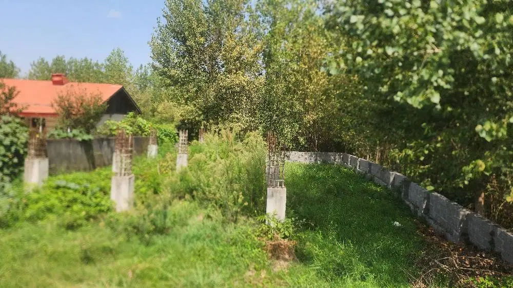 زمین تجاری مسکونی