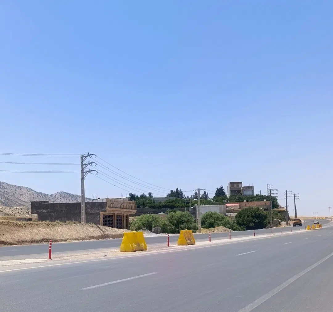فروش زمین تجاری مسکونی