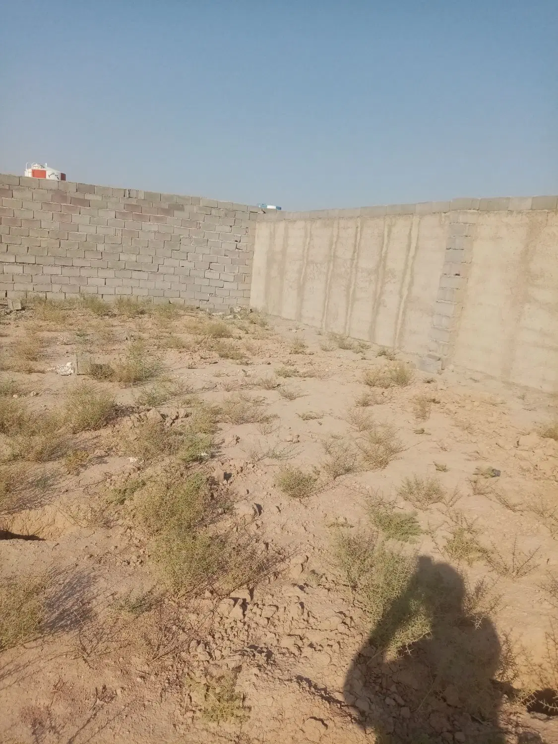 چهاردیواری 180مترعلی آباد. سرآسیاب