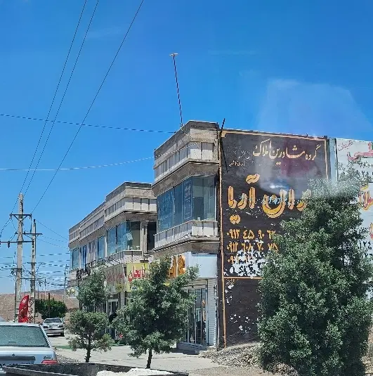 اجاره مغازه کیسون بربلوار المپیک غربی