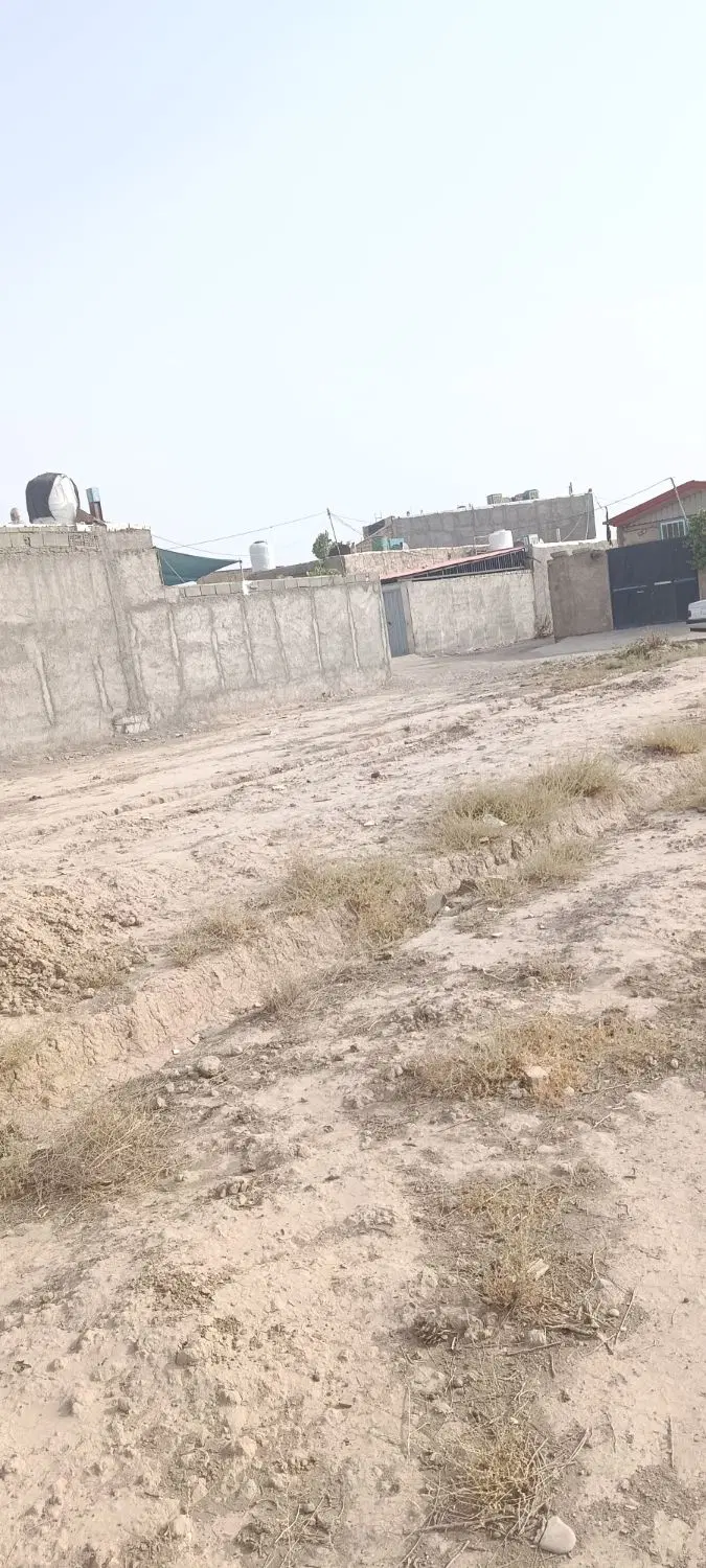 زمین ۱۲۰ متری فیلستان
