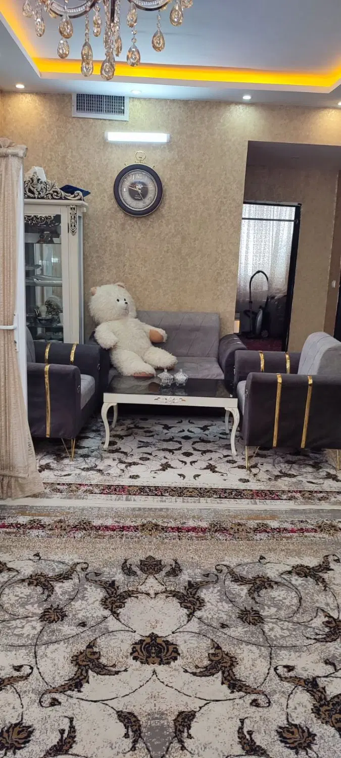 فروش آپارتمان عمارت سامانیه